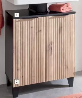 Mueble De Bano 'Rigato'