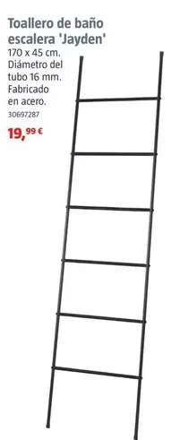 Toallero Escalera 'Jayden'