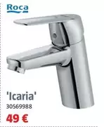 Roca - Grifería De Baño Monomando 'Icaria'