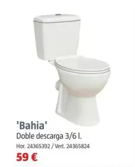 Packs Wc 'Bahia'