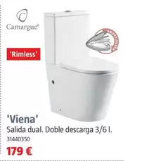 Camargue - Packs Wc 'Viena'