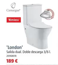 Camargue - Packs Wc 'London'