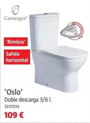 Camargue - Packs Wc 'Oslo'