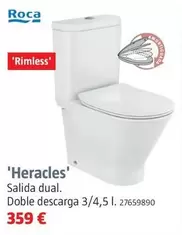 Roca - Packs Wc 'Heracles'