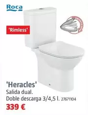 Roca - Packs Wc 'Heracles'