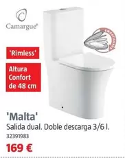 Camargue - Packs Wc 'Malta'