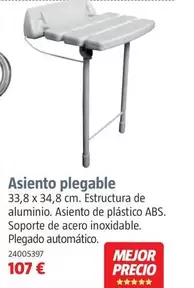 Careosan - Asiento Plegable