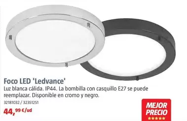 Foco Led 'Ledvance'