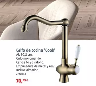 Grifo De Cocina 'Cook'
