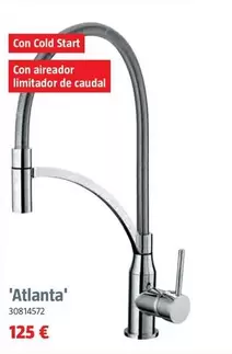 Grifería De Cocina Extraible / Flexible 'Atlanta'