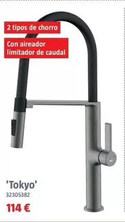 Grifería De Cocina Extraible / Flexible 'Tokyo'