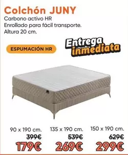 Colchon Juny