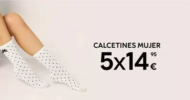 Calcetines Mujer
