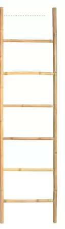 Toallero De Escalera 'Bambu'