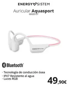 Energy Sistem - Auricular Aquasport