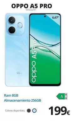 OPPO - A5 Pro