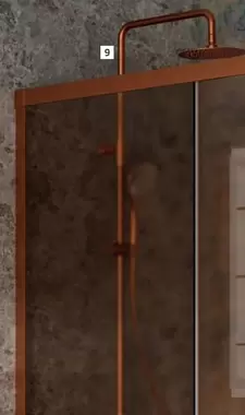 Conjunto De Ducha 'Sabati'