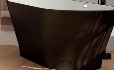 Bañera Independiente Malmo