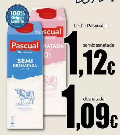 Pascual - Leche