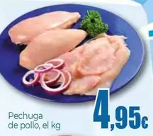 Pechuga De Pollo