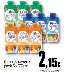 Pascual - Bifrutas