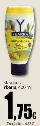 Ybarra - Mayonesa