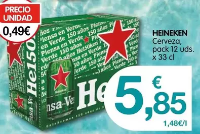 Heineken - Cerveza