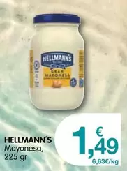 Hellmann's - Mayonesa