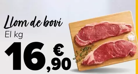 Llom De Bovi