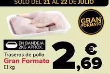 Traseros De Pollo