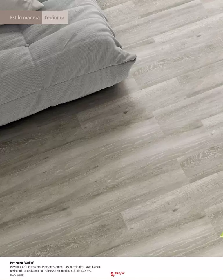 Pavimento ' Atelier ' 