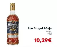 Brugal - Ron Anejo