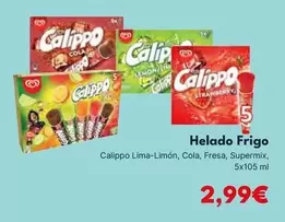 Frigo - Helado