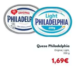 Philadelphia - Queso