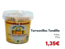 Tendilla - Torreznillos