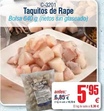 Taquitos De Rape