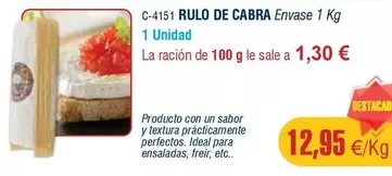 abordo - Rulo De Cabra