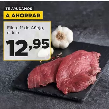 Filete De Añojo