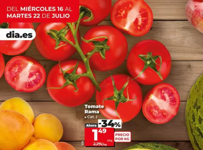 Tomate Rama