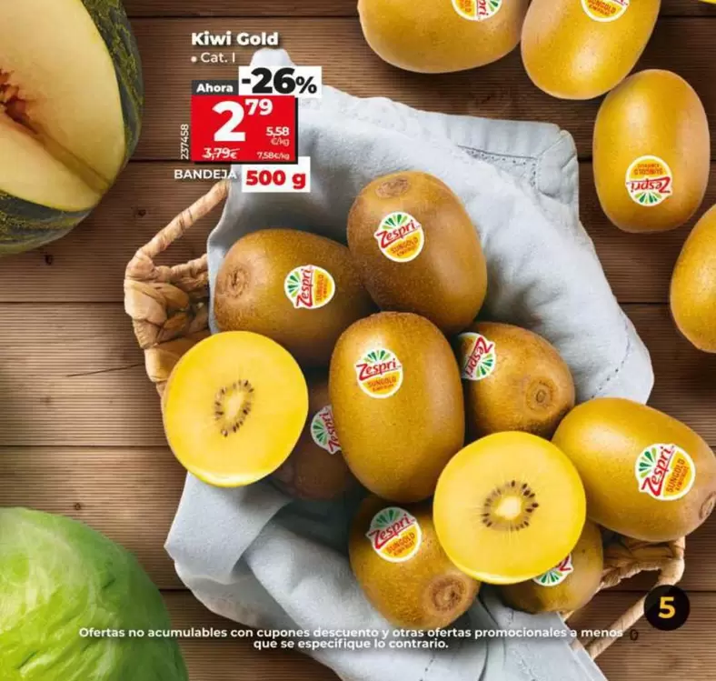 Kiwi Gold