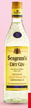 Seagram's - Ginebra 70 Cl