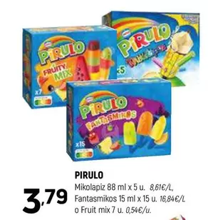 Pirulo - Mikolapiz
