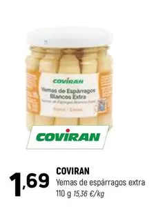 Coviran - Yemas De Esparragos Extra
