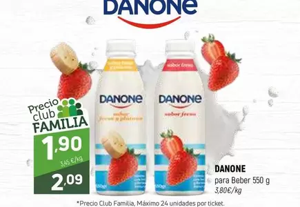 Danone - Para Beber