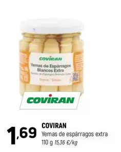 coviran - Yemas De Esparragos Extra