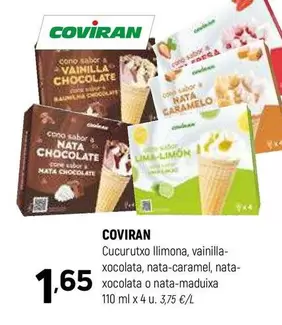 Coviran - Cucurutxo Ilimona