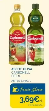 Carbonell - Aceite Oliva