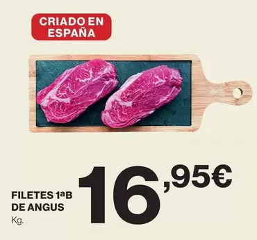Filetes De Angus