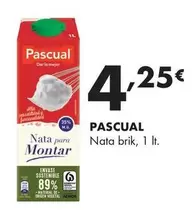 Pascual - Nata Brik