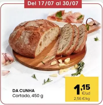 Da Cunha - Cortado